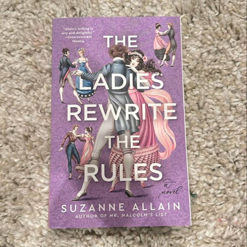 The Ladies Rewrite the Rules