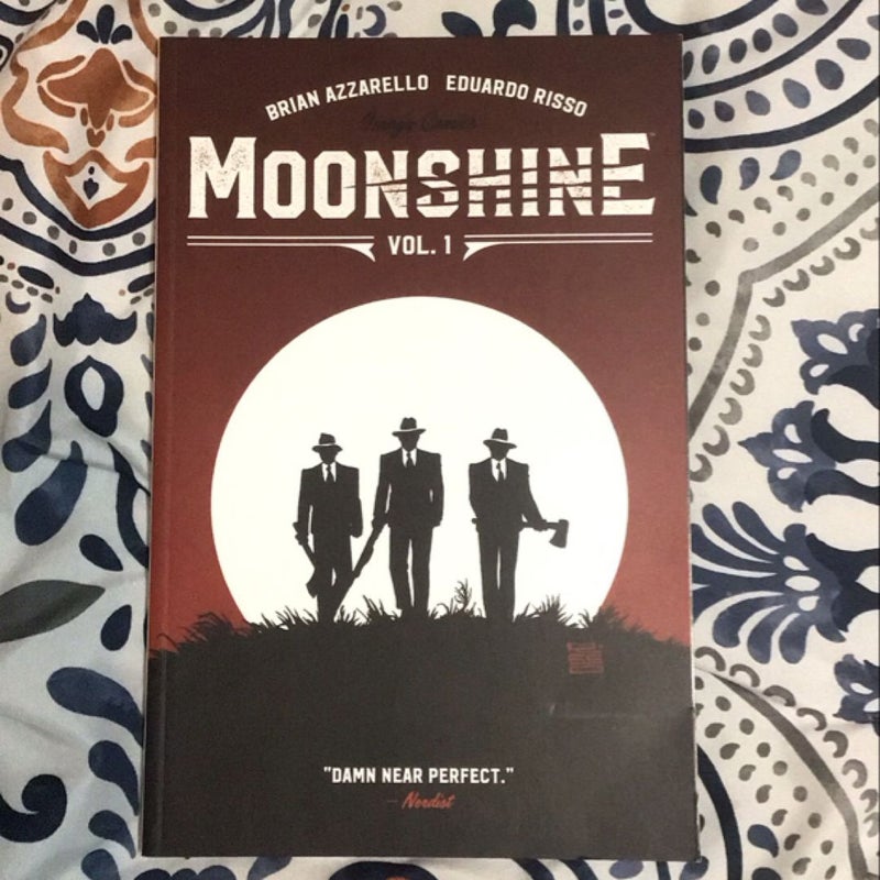 Moonshine Volume 1