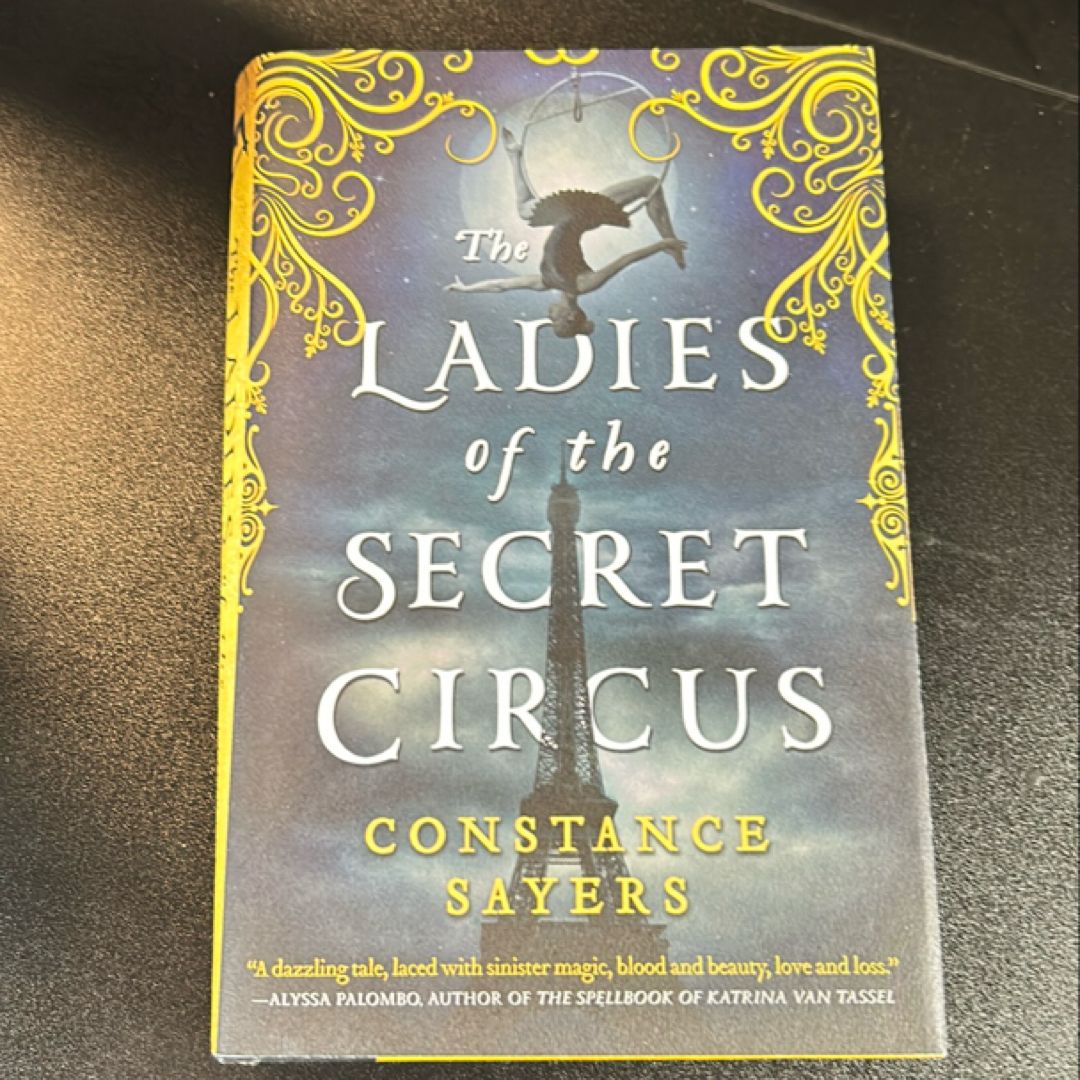 The Ladies of the Secret Circus