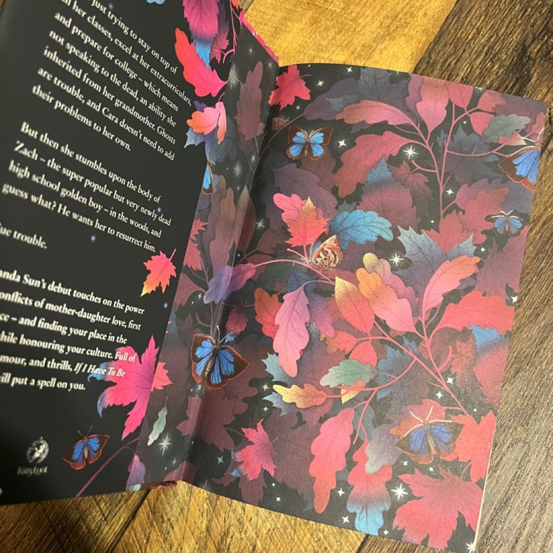 If I Have To Be Haunted (Fairyloot Edition)