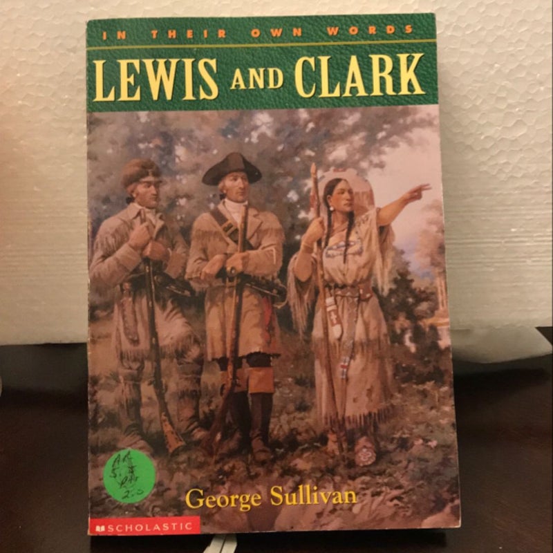 Lewis and Clark