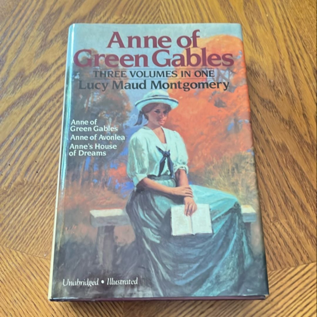 Anne of Green Gables