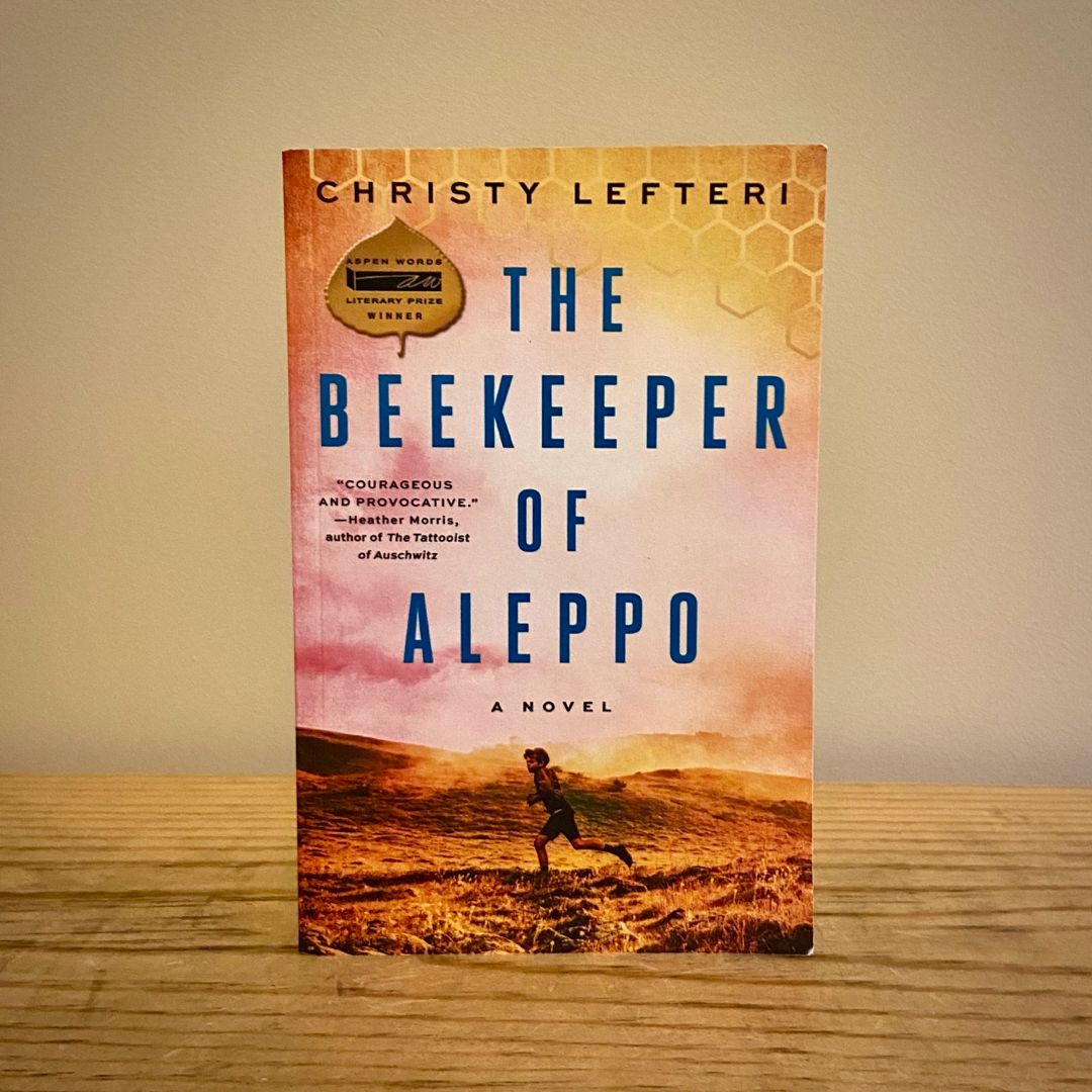 The Beekeeper of Aleppo