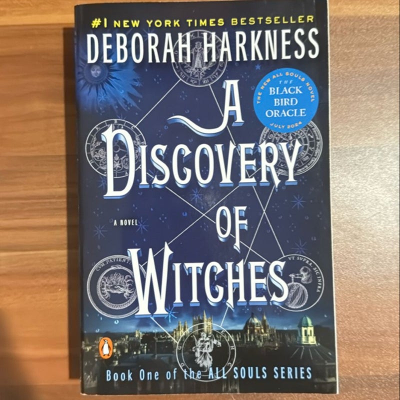 A Discovery of Witches