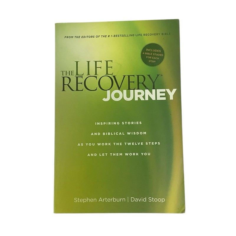The Life Recovery Journey