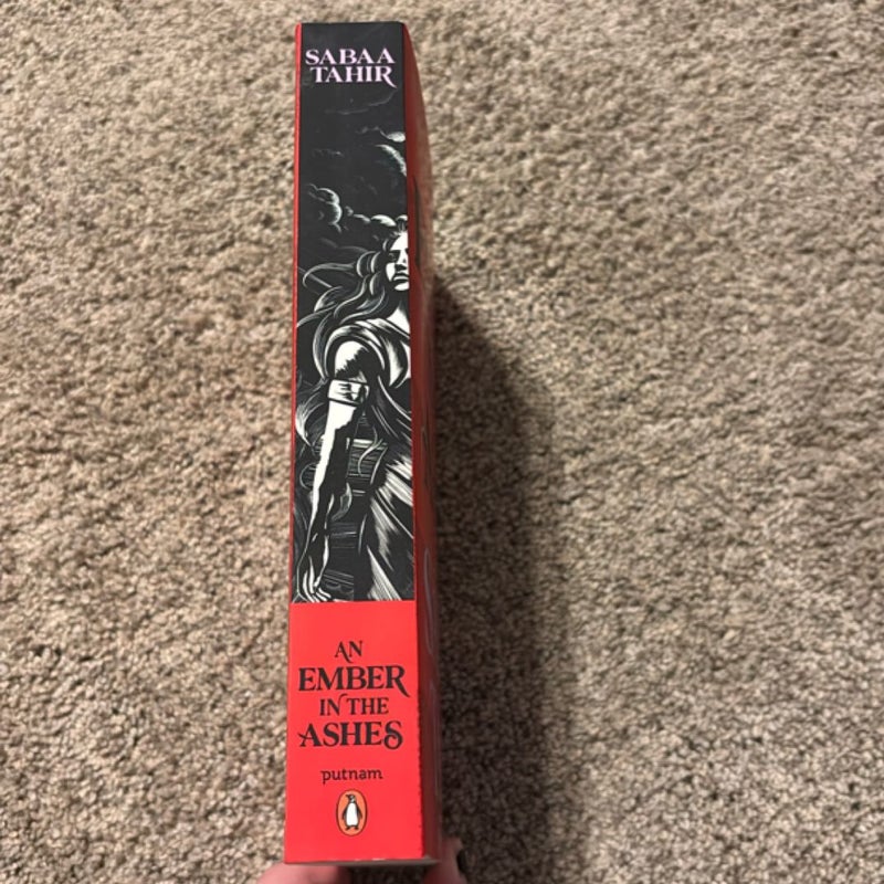 An Ember in the Ashes