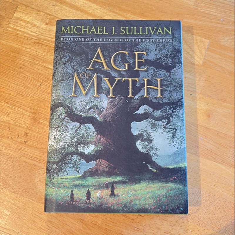 Age of Myth