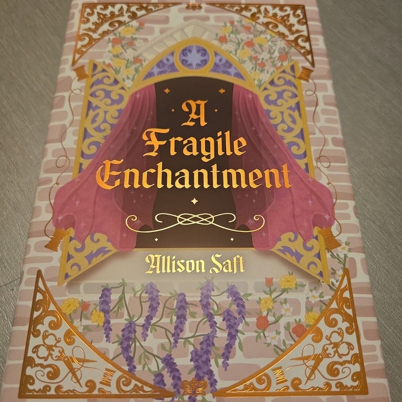 A Fragile Enchantment (Owlcrate Edition)