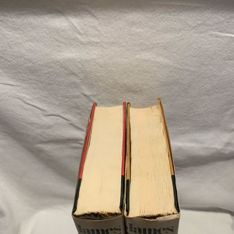 Noble House Volume 1 & 2 (1st BCE)