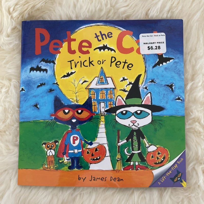Pete the Cat: Trick or Pete
