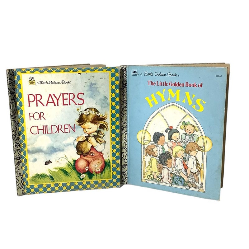 Little Golden Books 