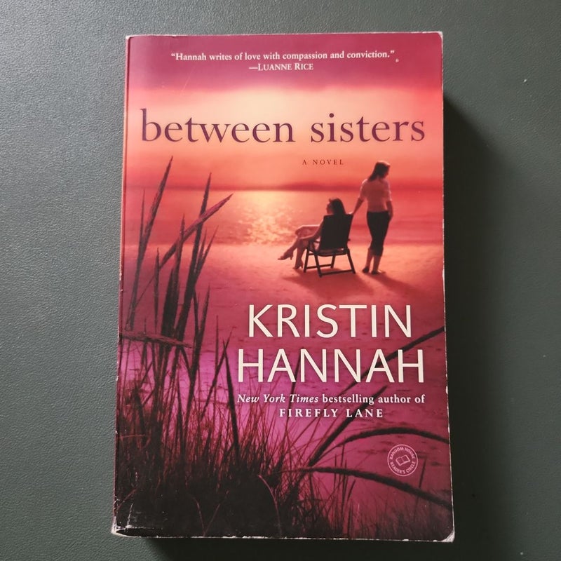 Between Sisters