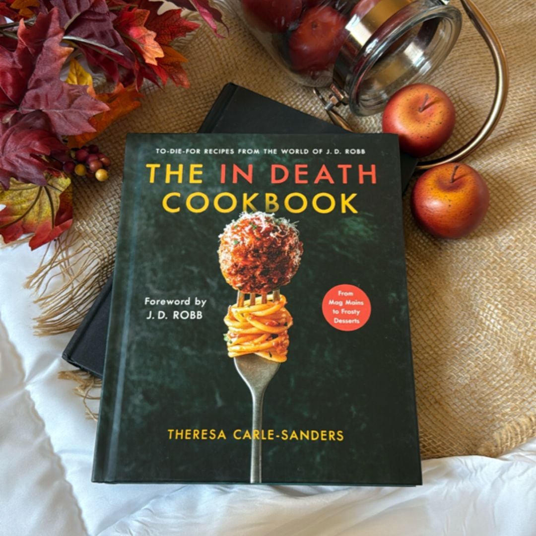 The in Death Cookbook
