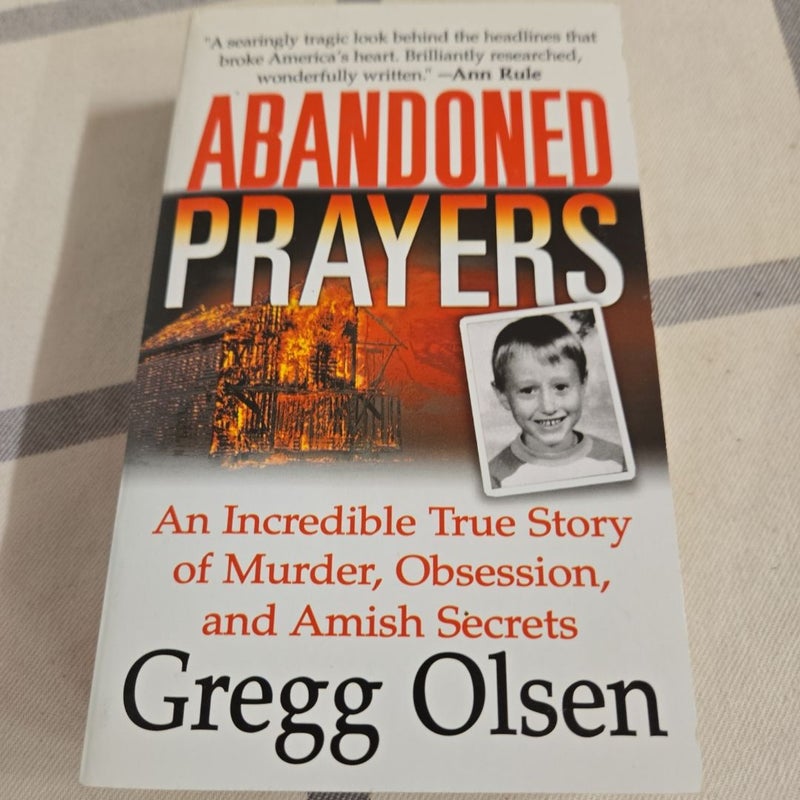 Abandoned Prayers
