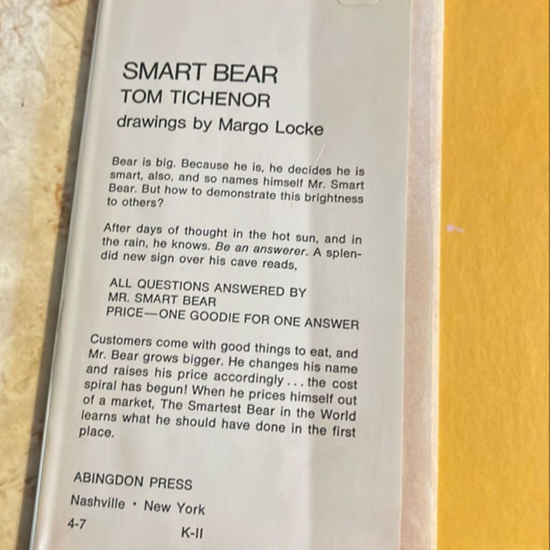 Smart Bear