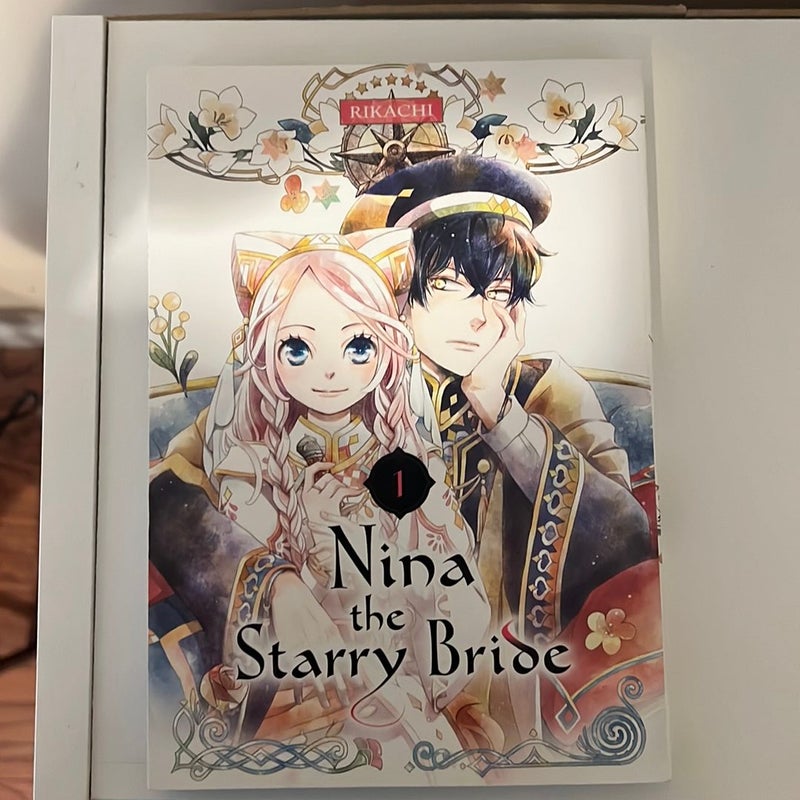 Nina the Starry Bride 1