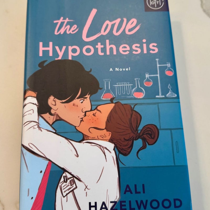 The Love Hypothesis 