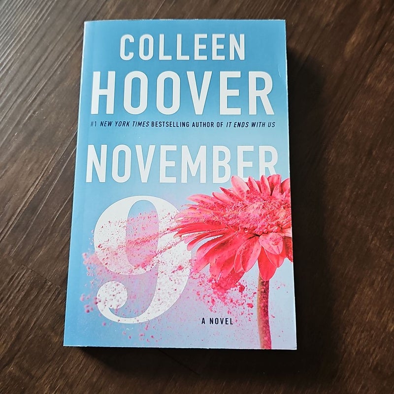 November 9