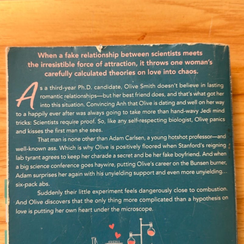 The Love Hypothesis