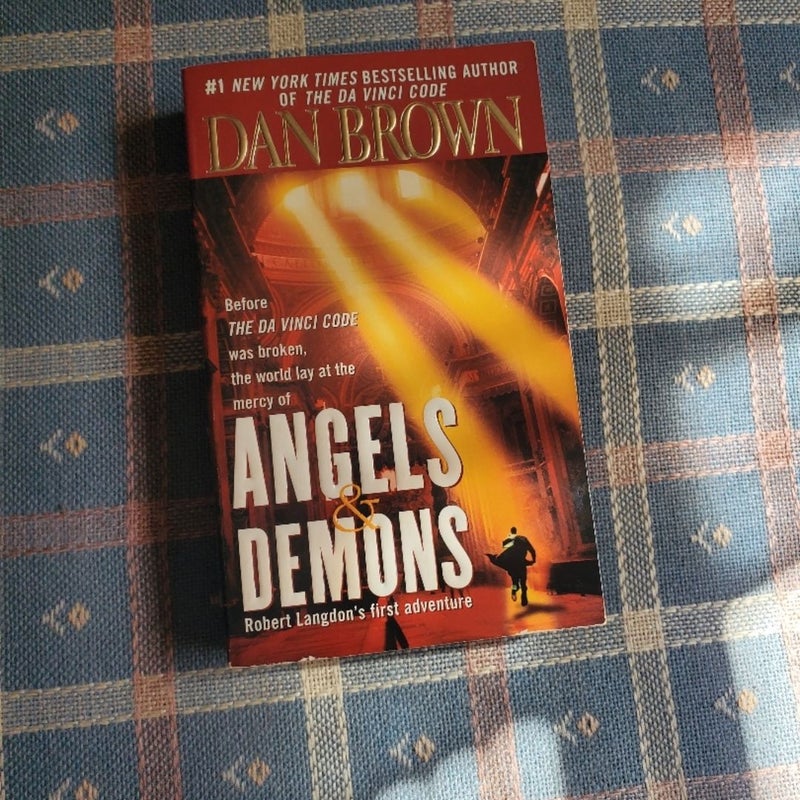 Angels and Demons