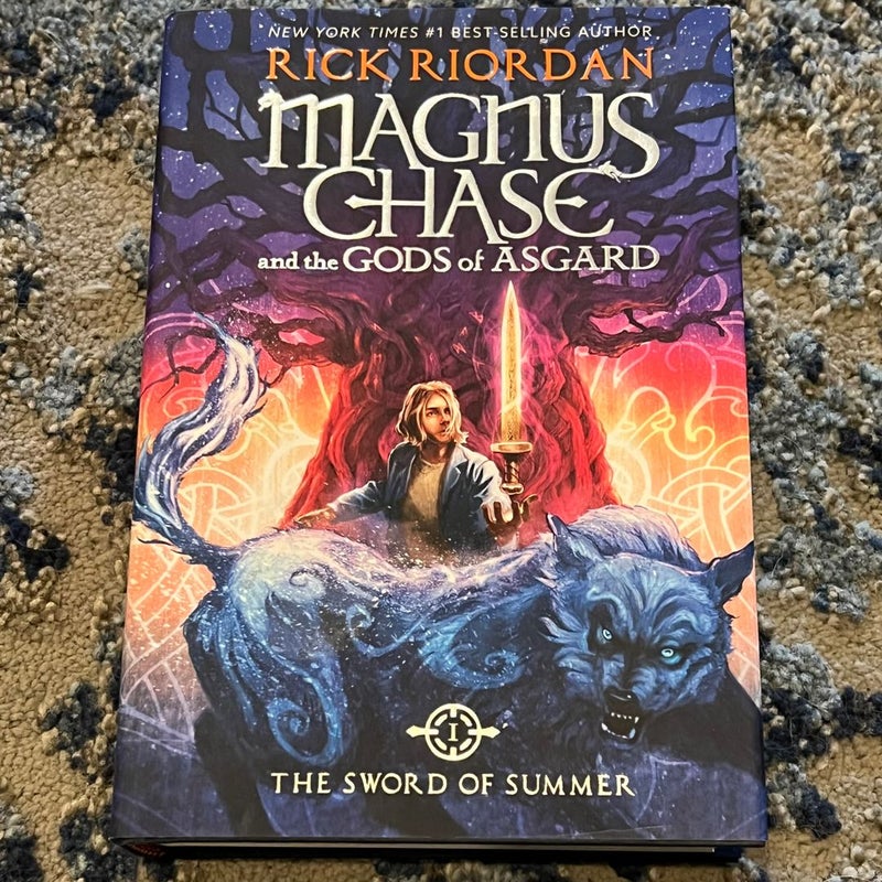 The Sword of Summer