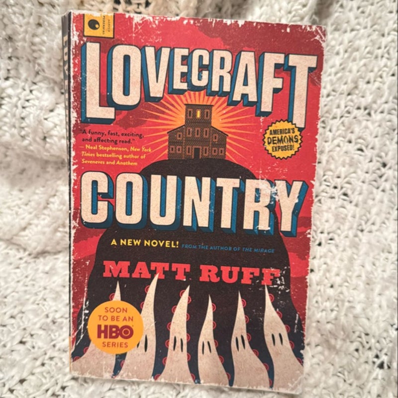 Lovecraft Country