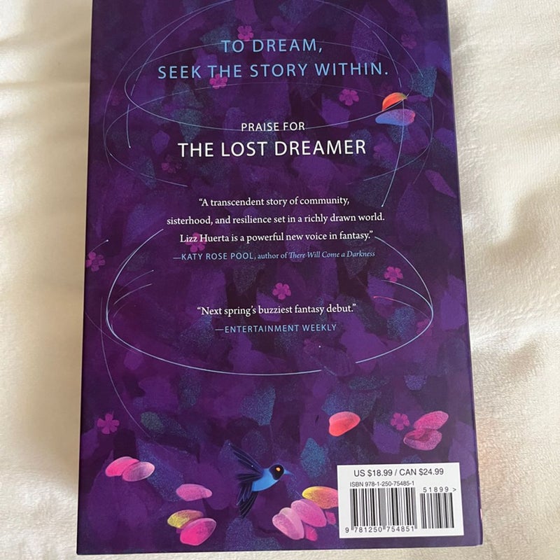 The Lost Dreamer (Faecrate Edition) 