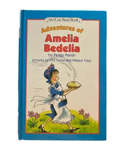 The Adventures of Amelia Bedelia