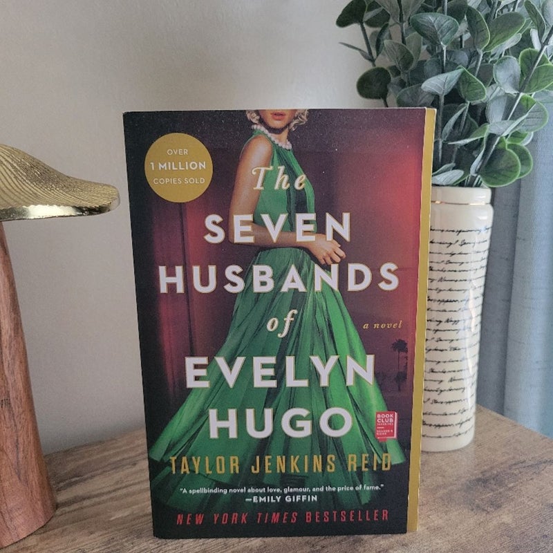 The Seven Husbands of Evelyn Hugo