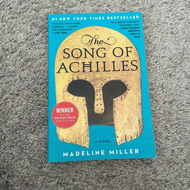 The Song of Achilles