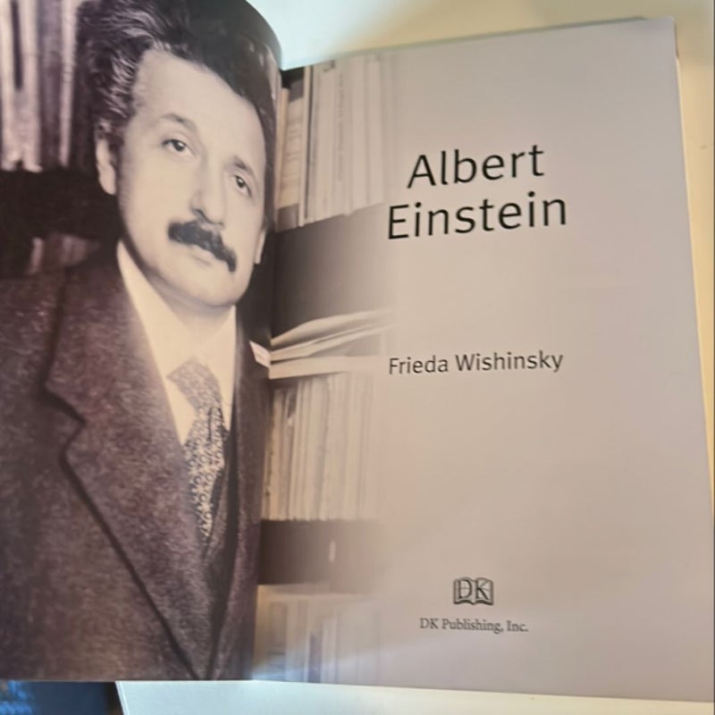 DK Biography: Albert Einstein