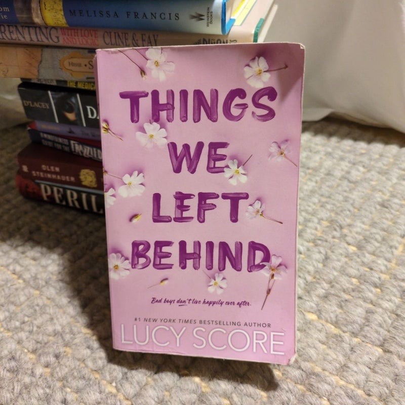 Things We Left Behind