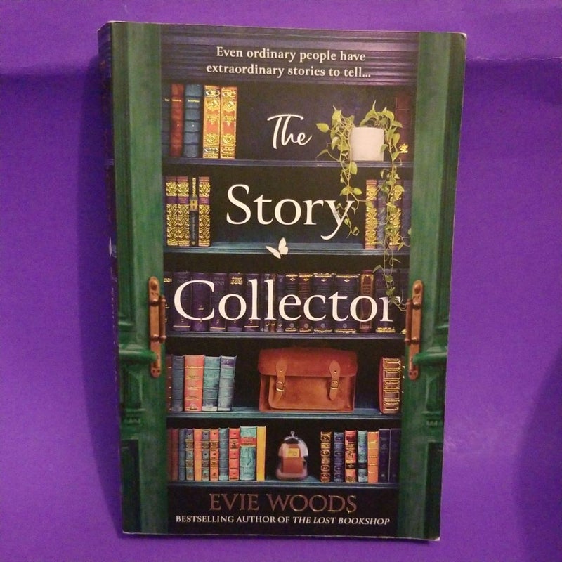 The Story Collector