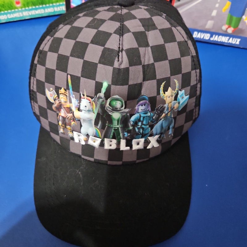The ROBLOX Gift Set (w/BONUS Roblox One-Size-Fits-All Ballcap ABSOLUTELY FREE!)