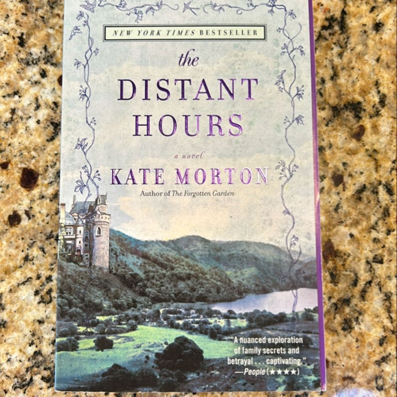 The Distant Hours