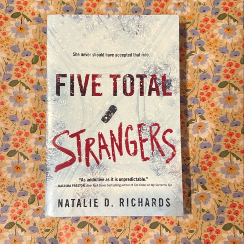 Five Total Strangers