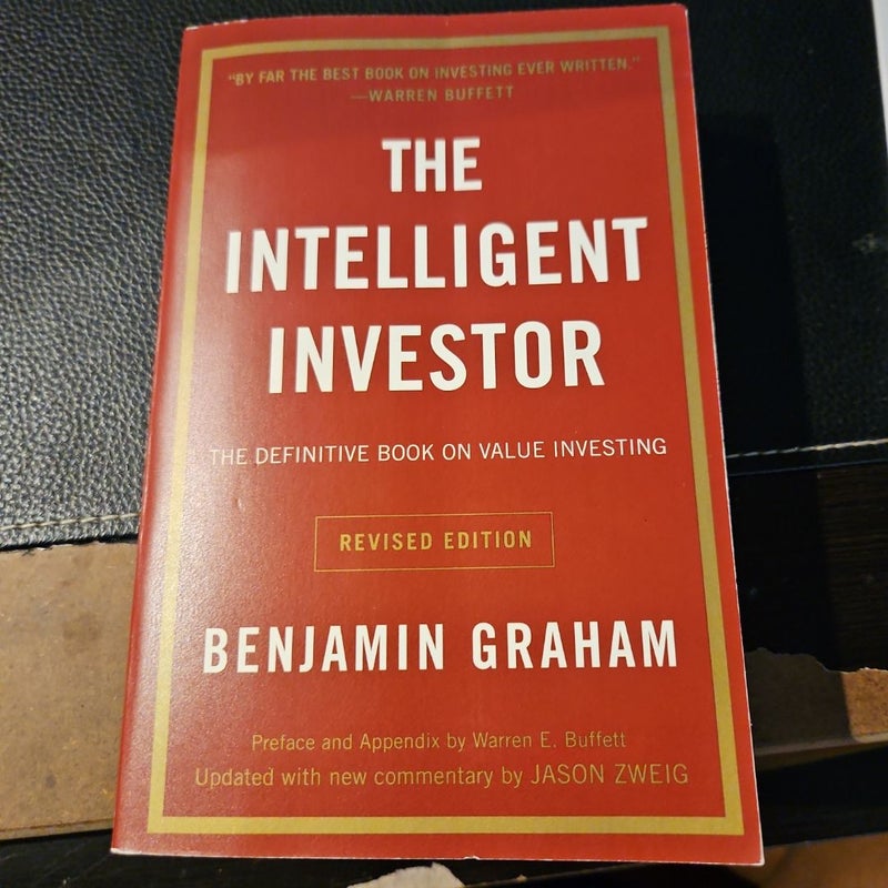 The Intelligent Investor Rev Ed