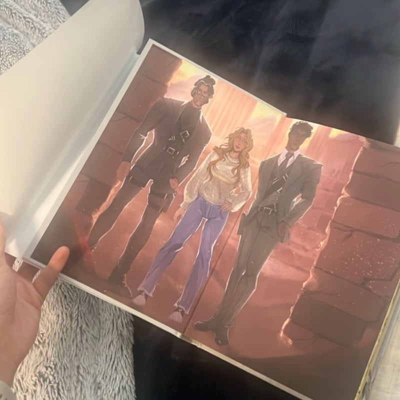 Blood of Hercules Fairyloot 