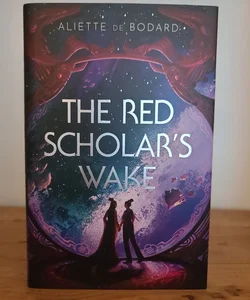 The Red Scholar's Wake 