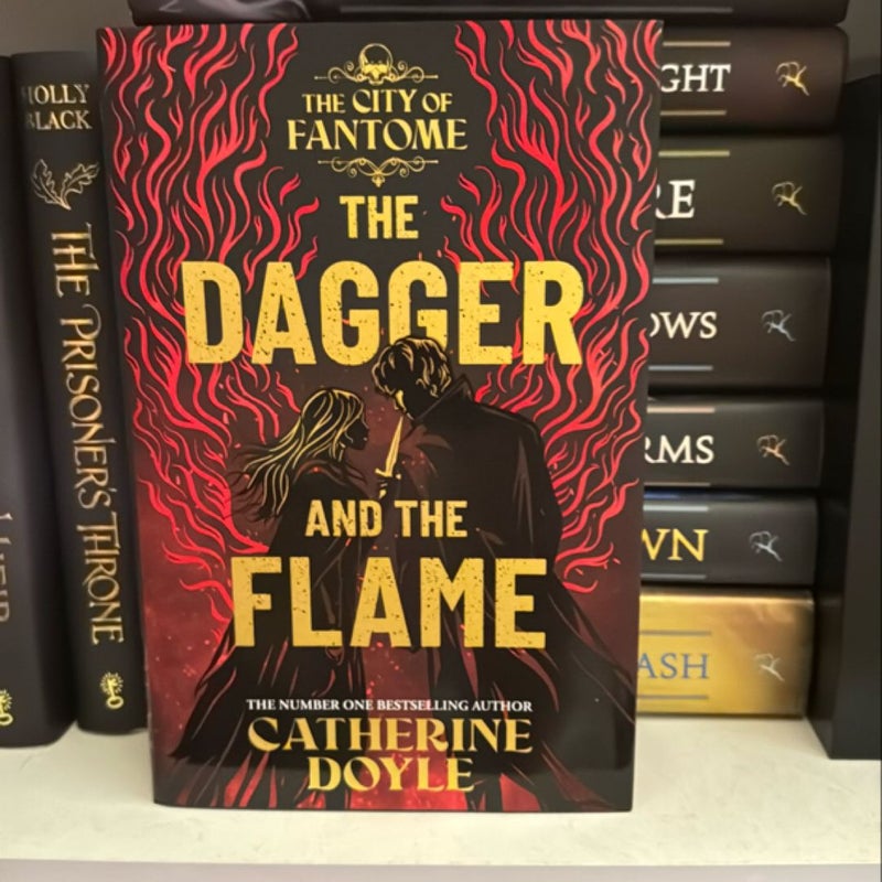 The Dagger and the Flame