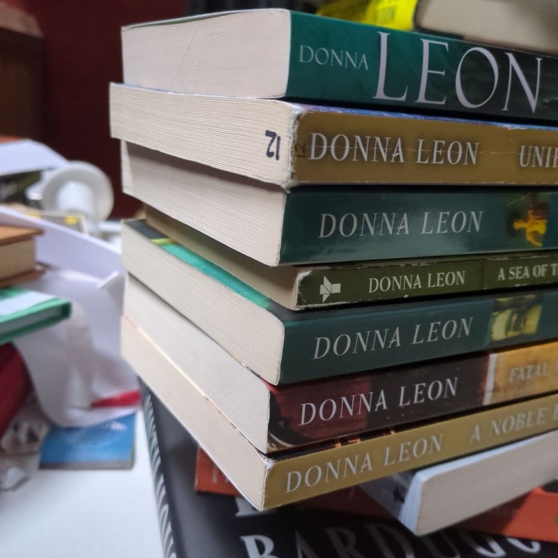 Commissario Brunetti 7-13
