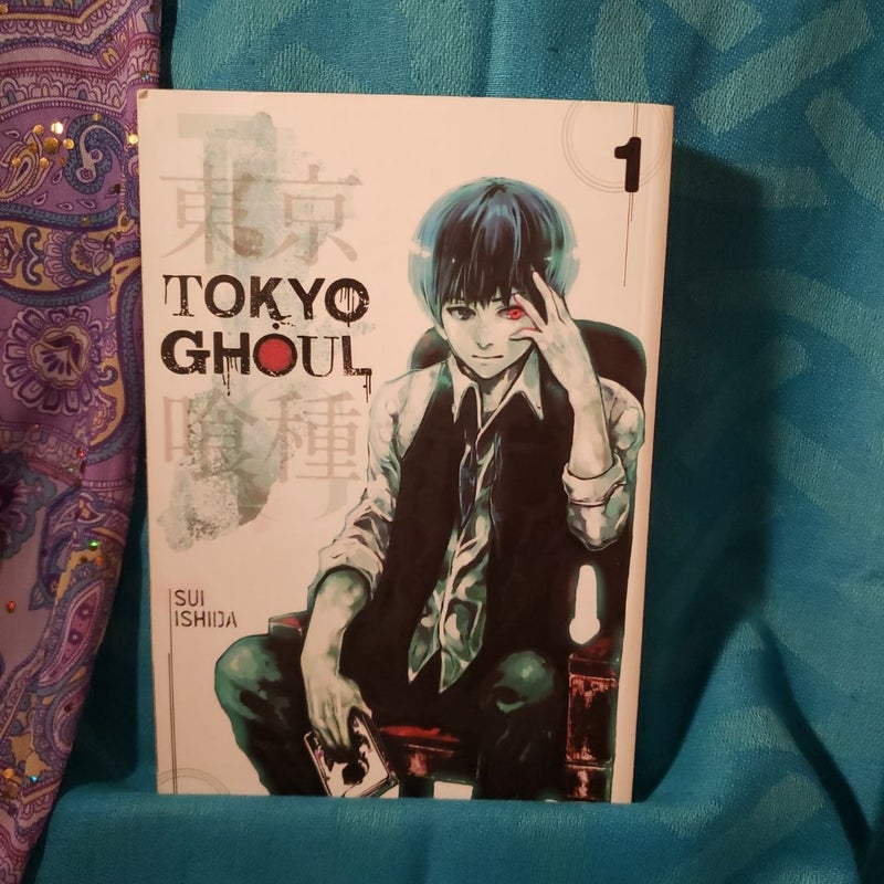 Tokyo Ghoul, Vol. 1