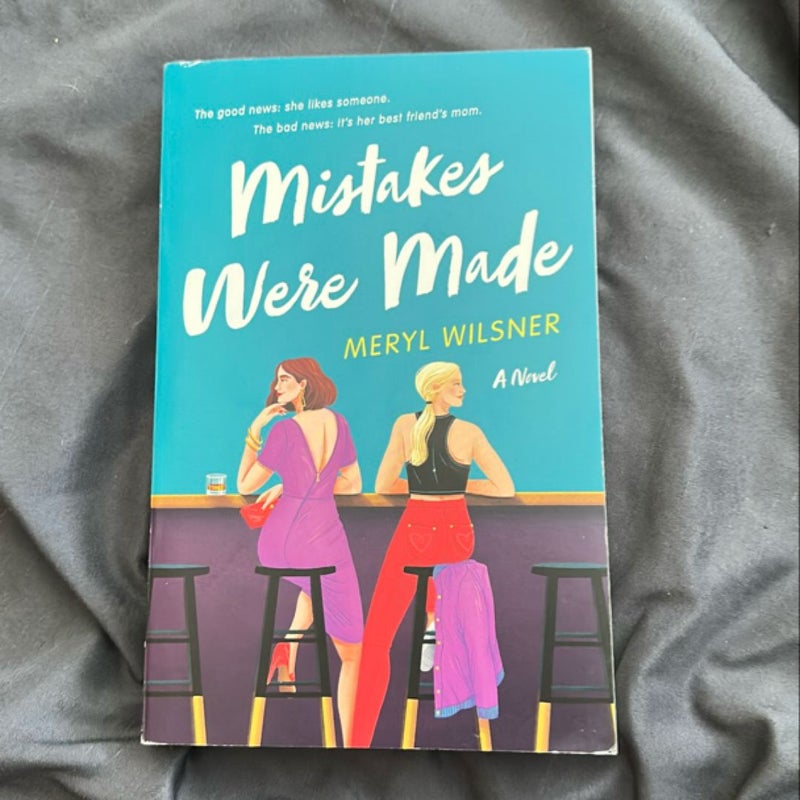 Mistakes Were Made - SIGNED & PERSONALIZED