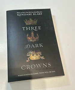 Three Dark Crowns