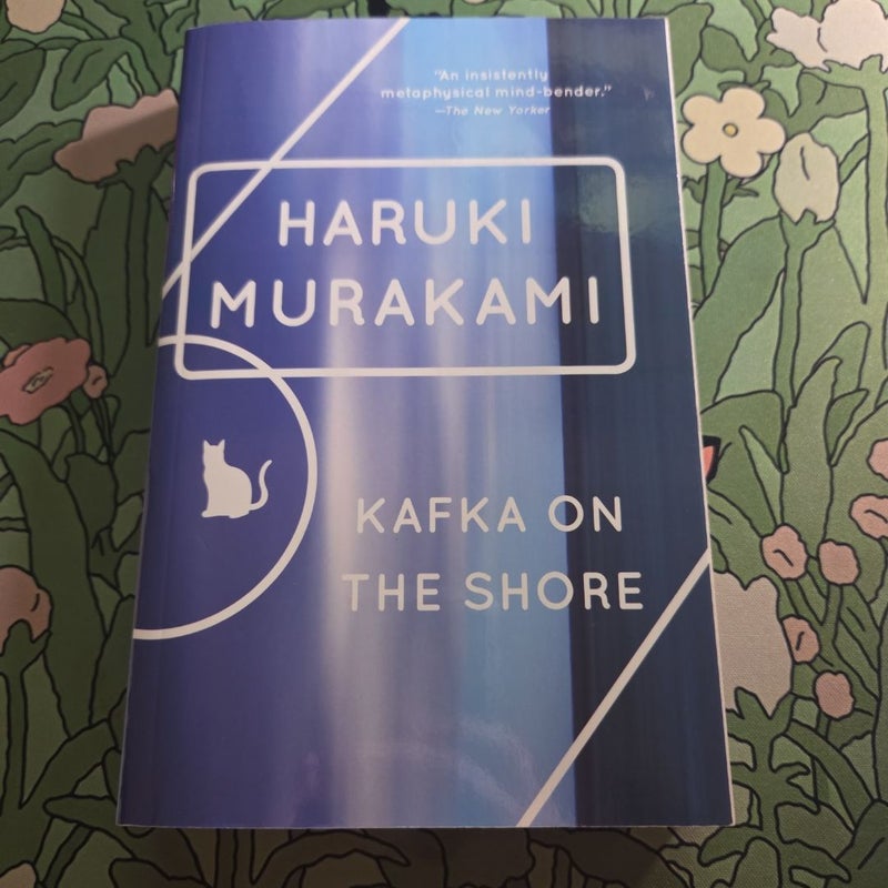 Kafka on the Shore