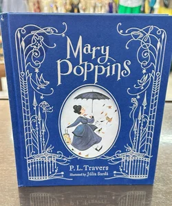 Mary Poppins: the Illustrated Gift Edition