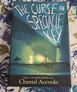 The Curse on Spectacle Key