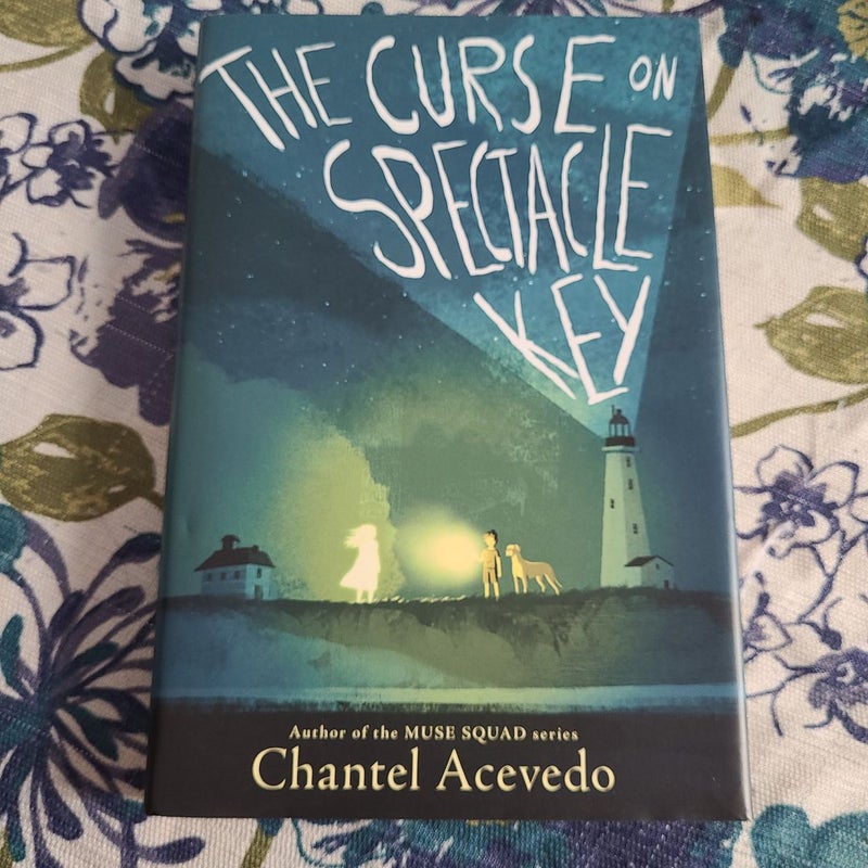 The Curse on Spectacle Key