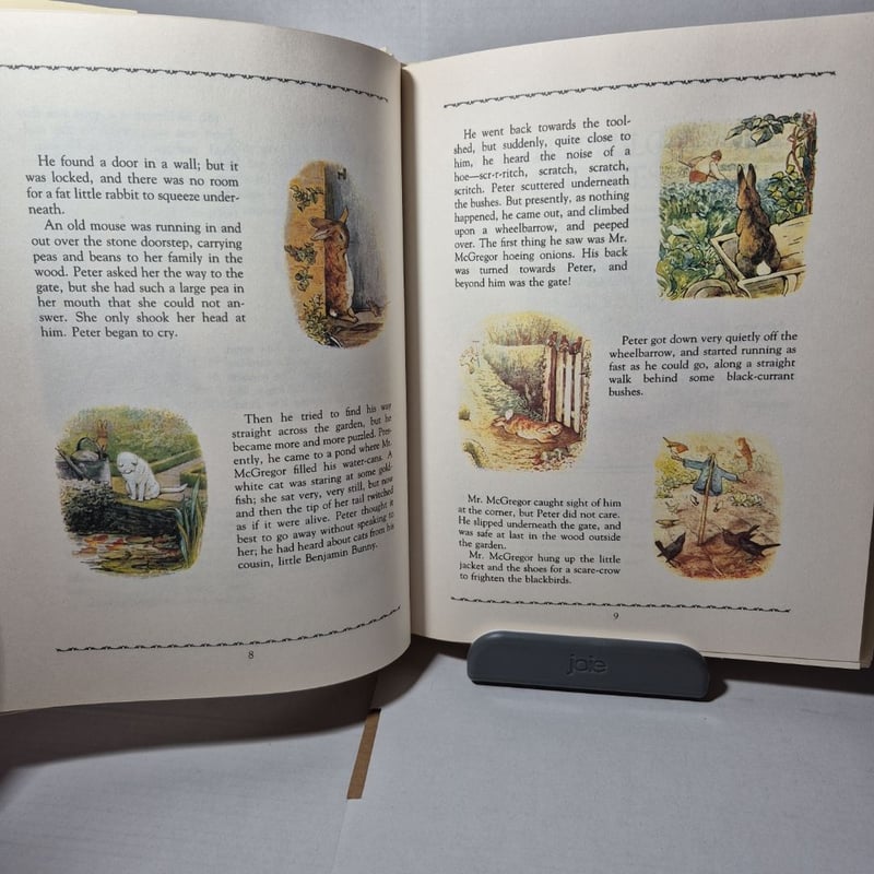 Tales of Peter Rabbit and His Friends