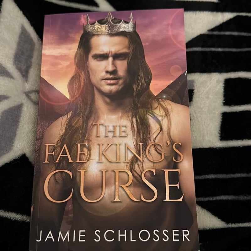 The fae king’s curse 